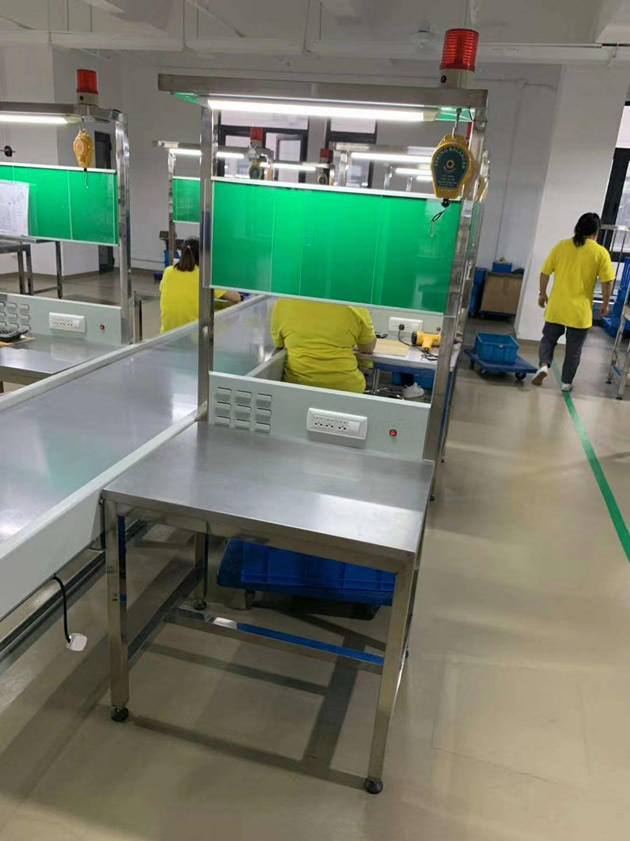 不锈钢工作台