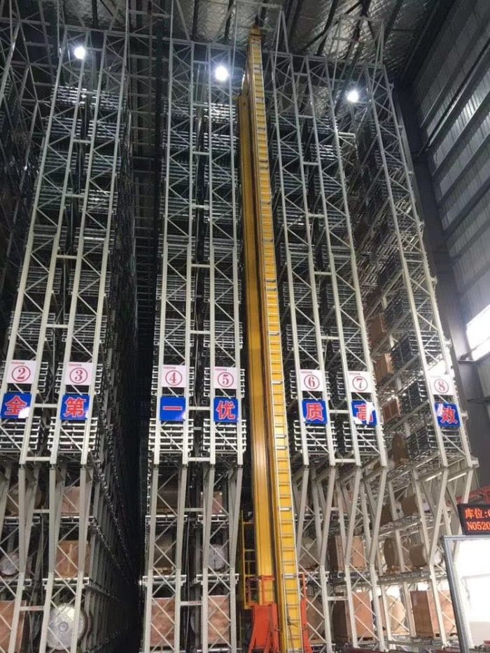 自动化立体库