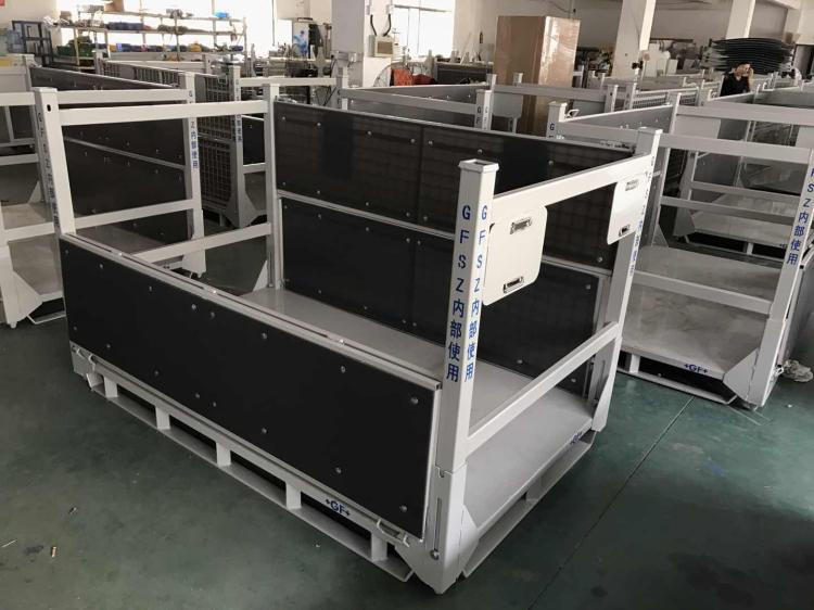 汽车零部件料架